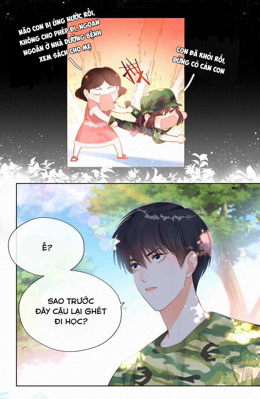 Gửi Em, Người Đặc Biệt - Chapter 17 - Trang 11