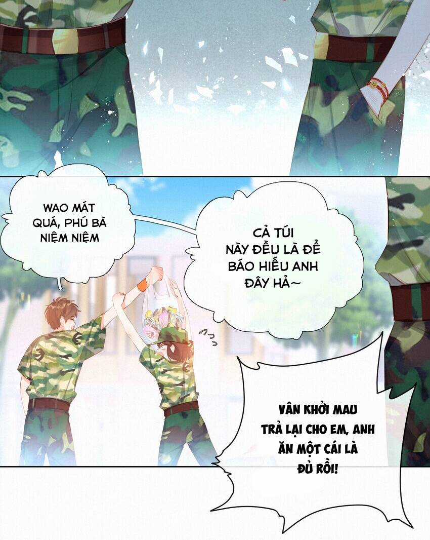 Gửi Em, Người Đặc Biệt - Chapter 17 - Trang 16