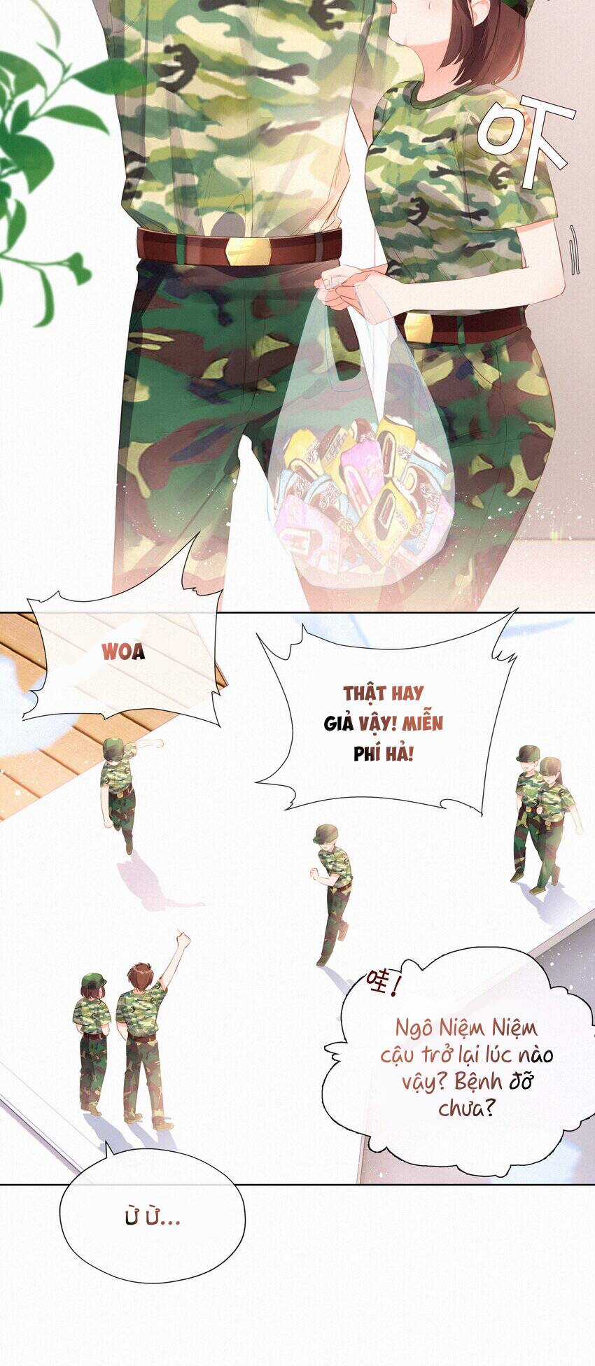 Gửi Em, Người Đặc Biệt - Chapter 17 - Trang 27