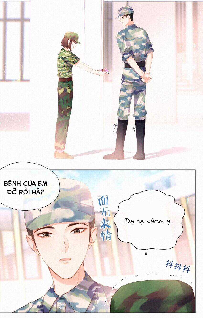 Gửi Em, Người Đặc Biệt - Chapter 17 - Trang 31