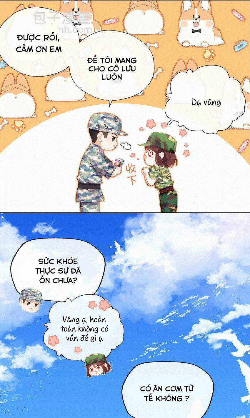 Gửi Em, Người Đặc Biệt - Chapter 17 - Trang 37