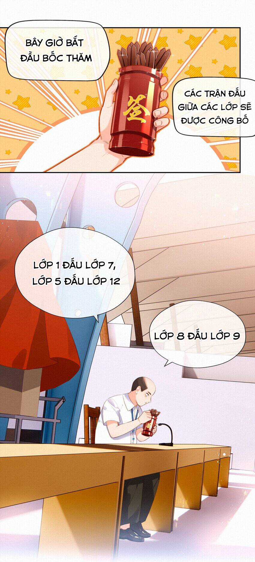 Gửi Em, Người Đặc Biệt - Chapter 18 - Trang 11