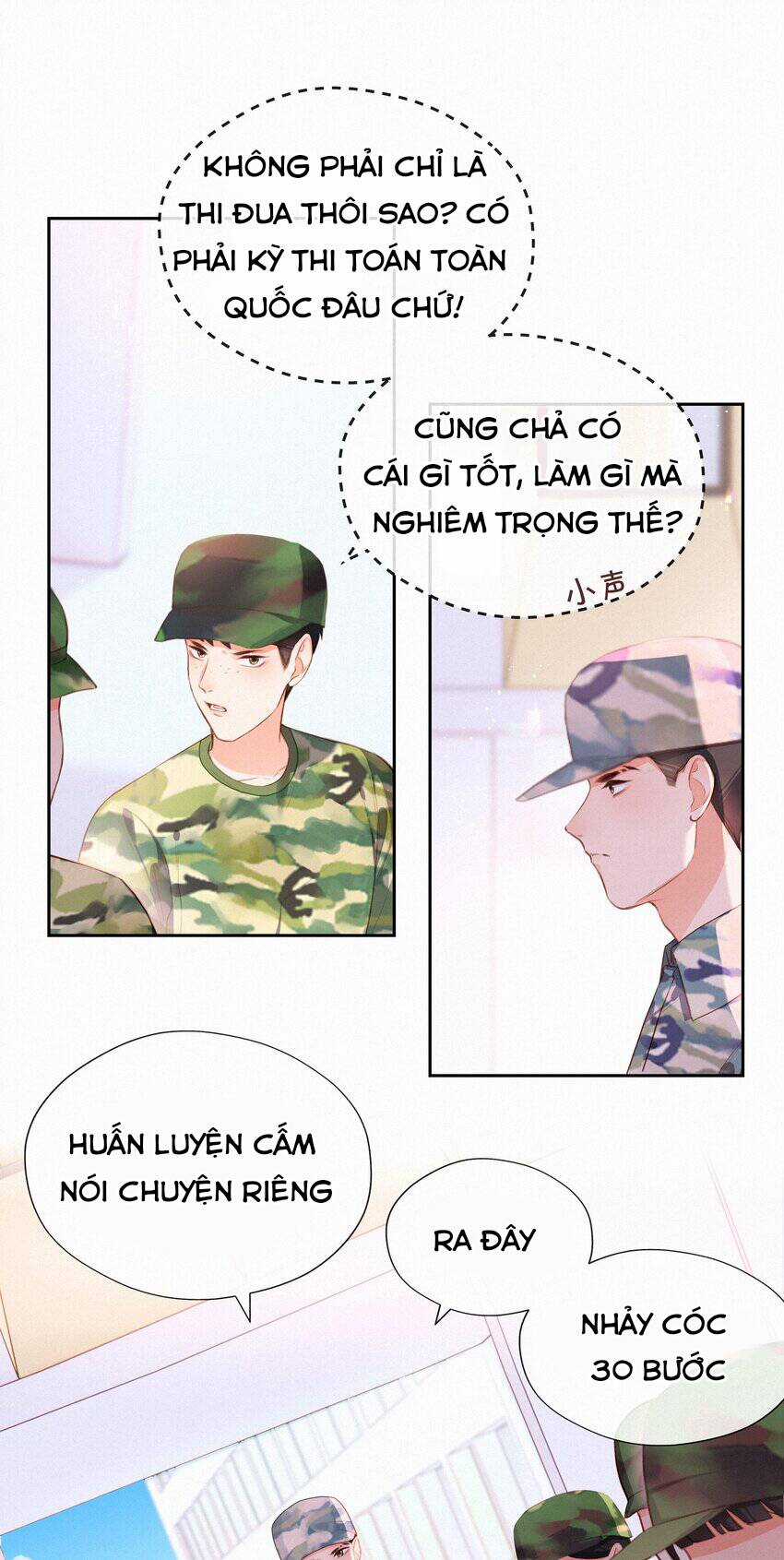 Gửi Em, Người Đặc Biệt - Chapter 18 - Trang 24