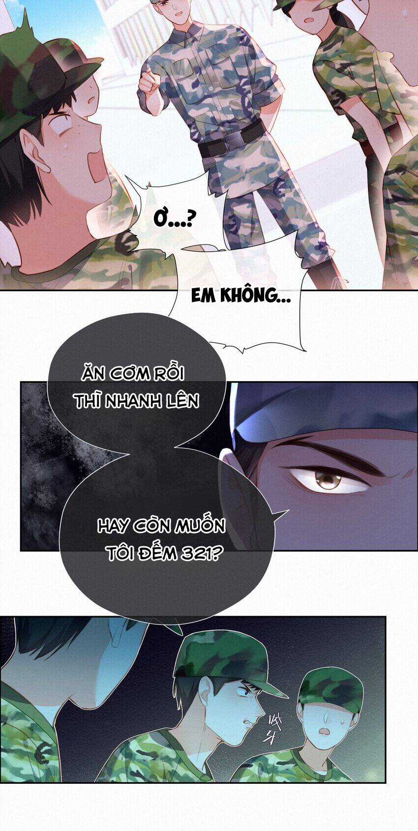 Gửi Em, Người Đặc Biệt - Chapter 18 - Trang 25