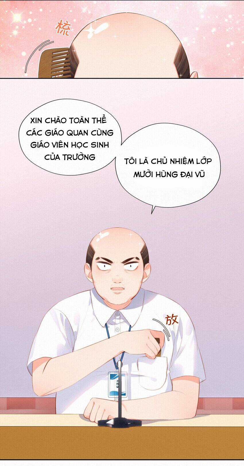 Gửi Em, Người Đặc Biệt - Chapter 18 - Trang 4