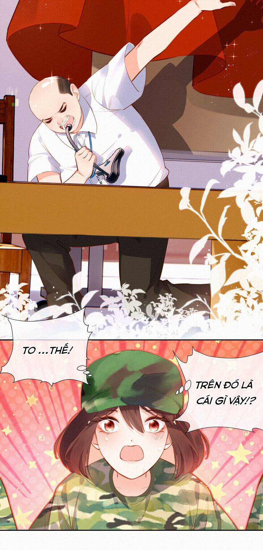 Gửi Em, Người Đặc Biệt - Chapter 18 - Trang 10