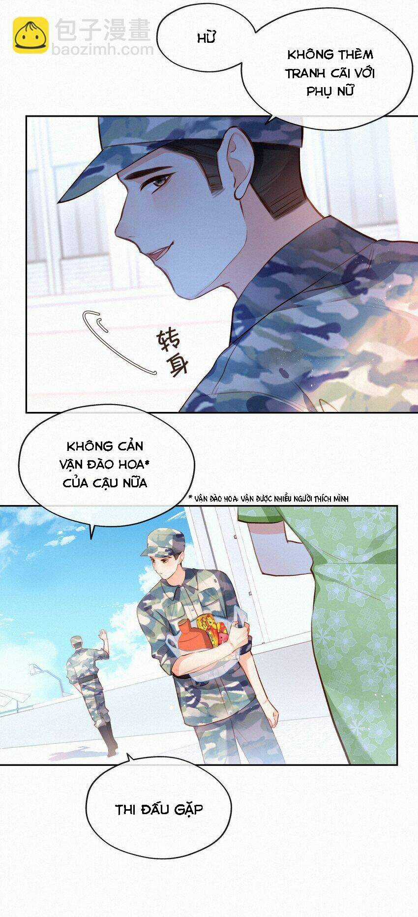 Gửi Em, Người Đặc Biệt - Chapter 19 - Trang 11