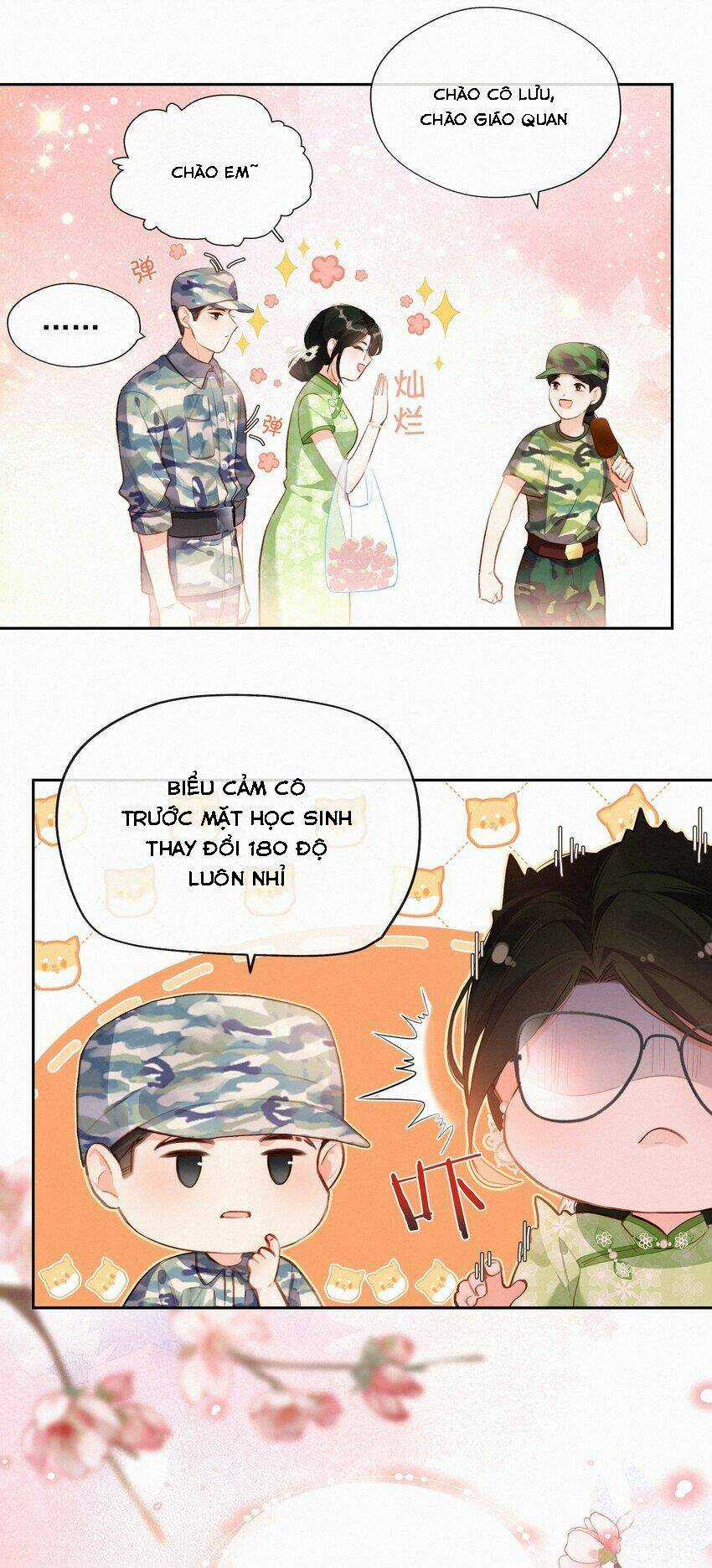 Gửi Em, Người Đặc Biệt - Chapter 19 - Trang 14