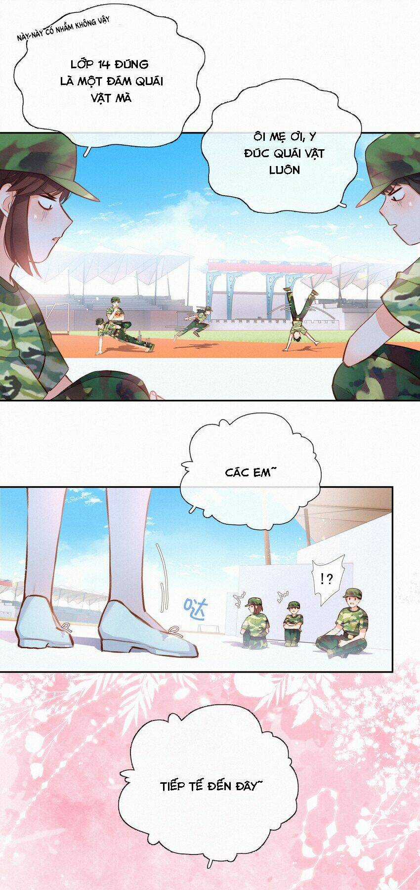 Gửi Em, Người Đặc Biệt - Chapter 19 - Trang 20