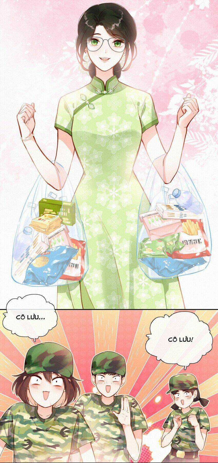 Gửi Em, Người Đặc Biệt - Chapter 19 - Trang 21