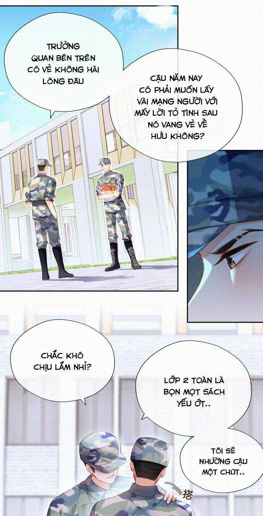 Gửi Em, Người Đặc Biệt - Chapter 19 - Trang 6