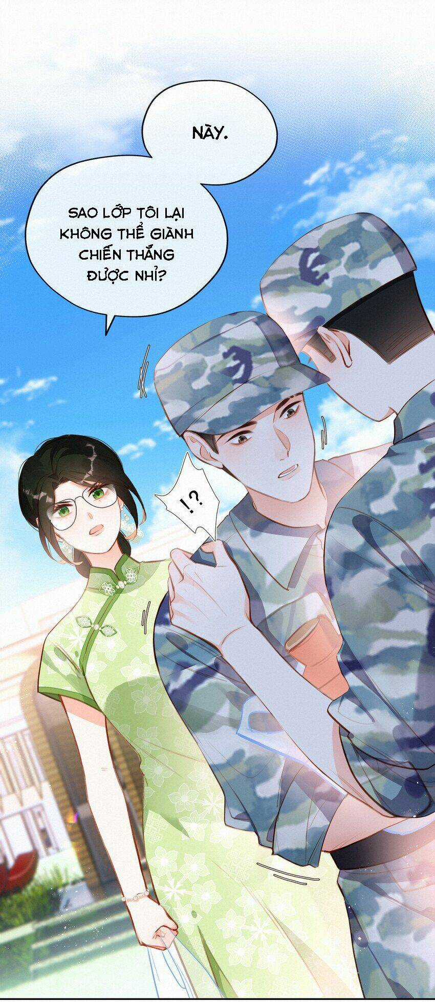 Gửi Em, Người Đặc Biệt - Chapter 19 - Trang 8