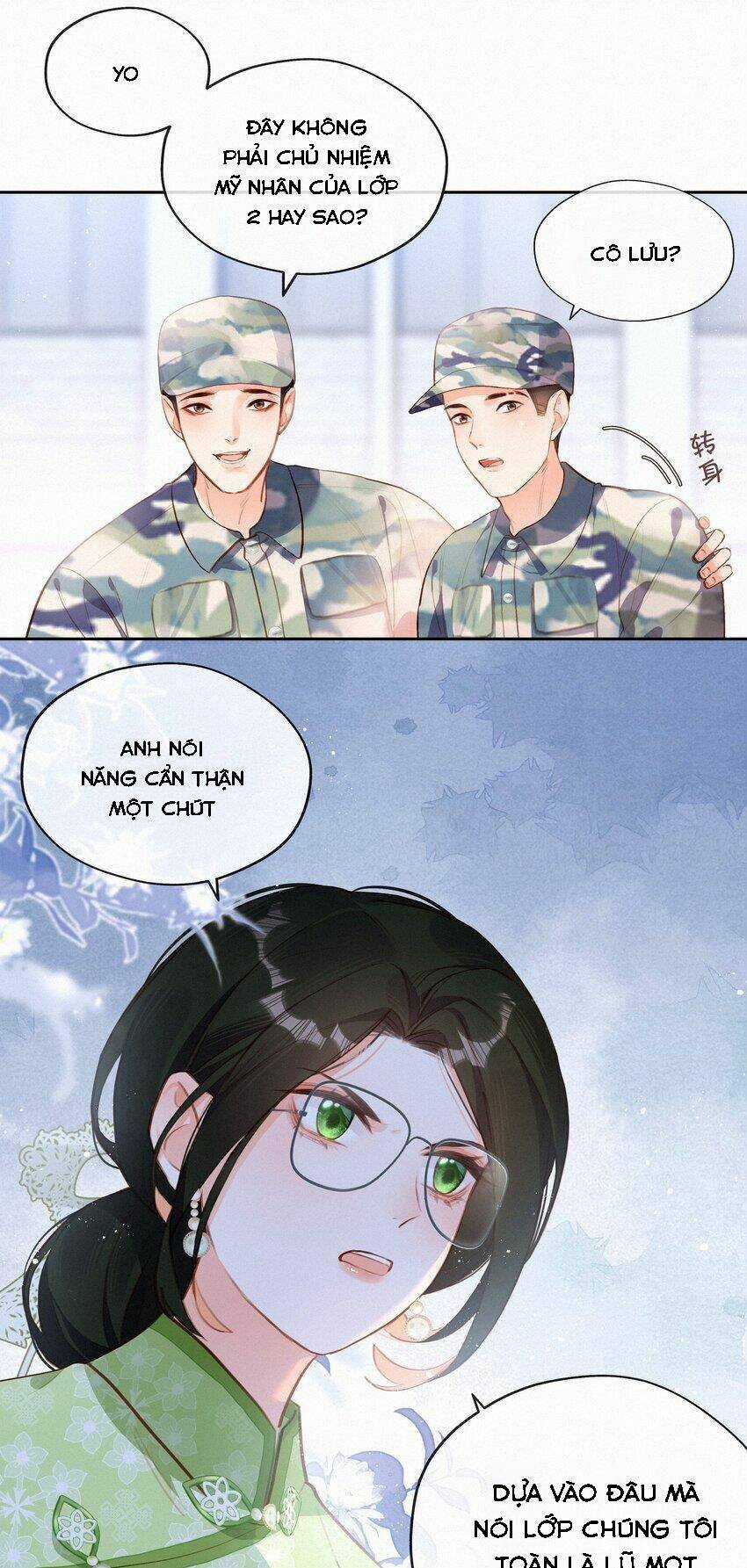 Gửi Em, Người Đặc Biệt - Chapter 19 - Trang 9