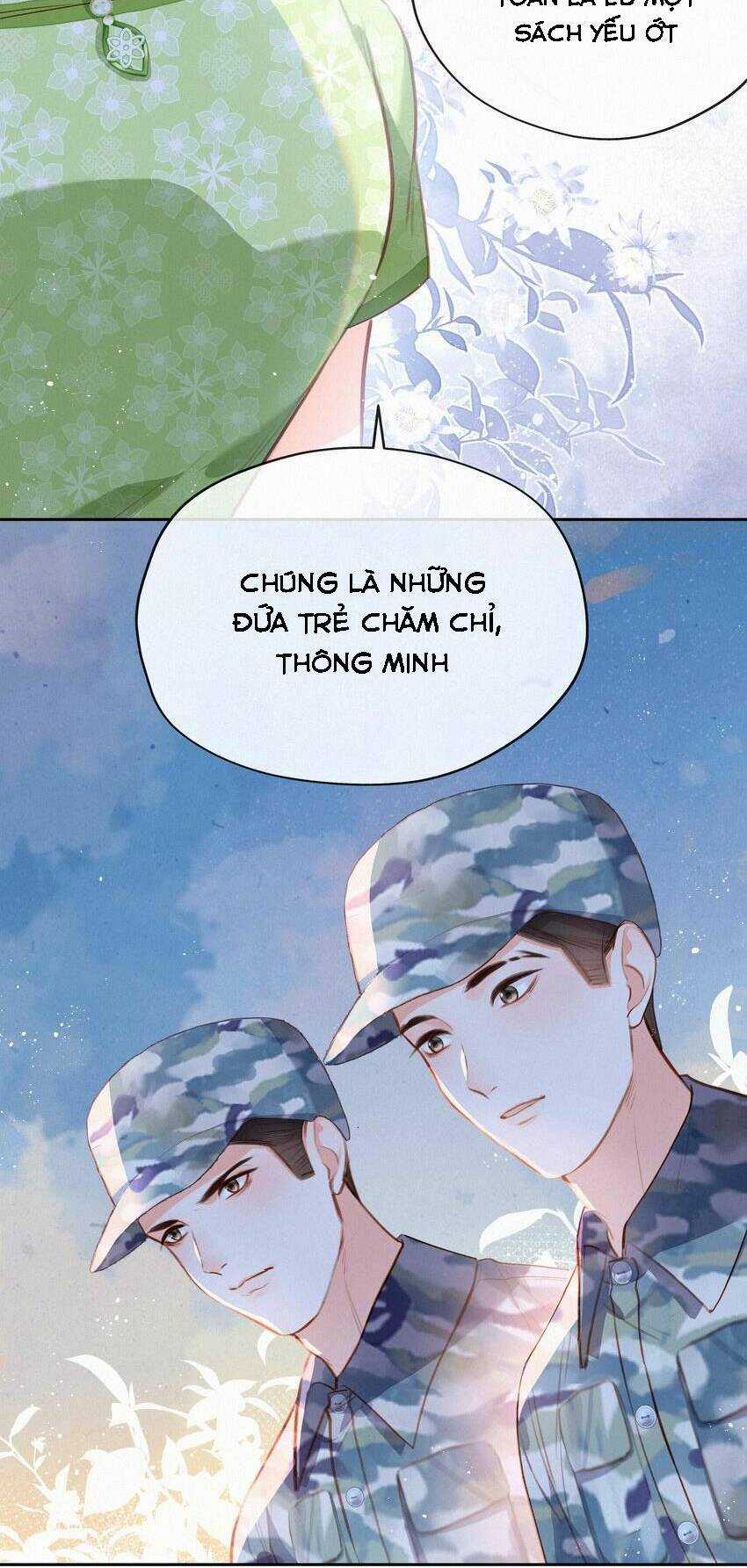 Gửi Em, Người Đặc Biệt - Chapter 19 - Trang 10