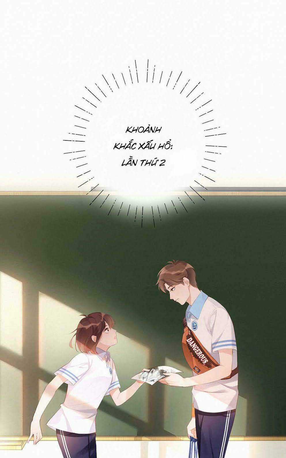 Gửi Em, Người Đặc Biệt - Chapter 2 - Trang 1