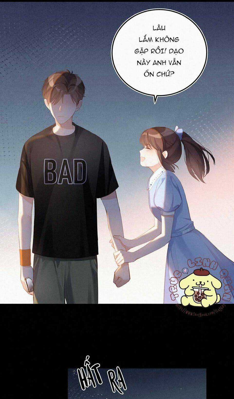 Gửi Em, Người Đặc Biệt - Chapter 2 - Trang 11