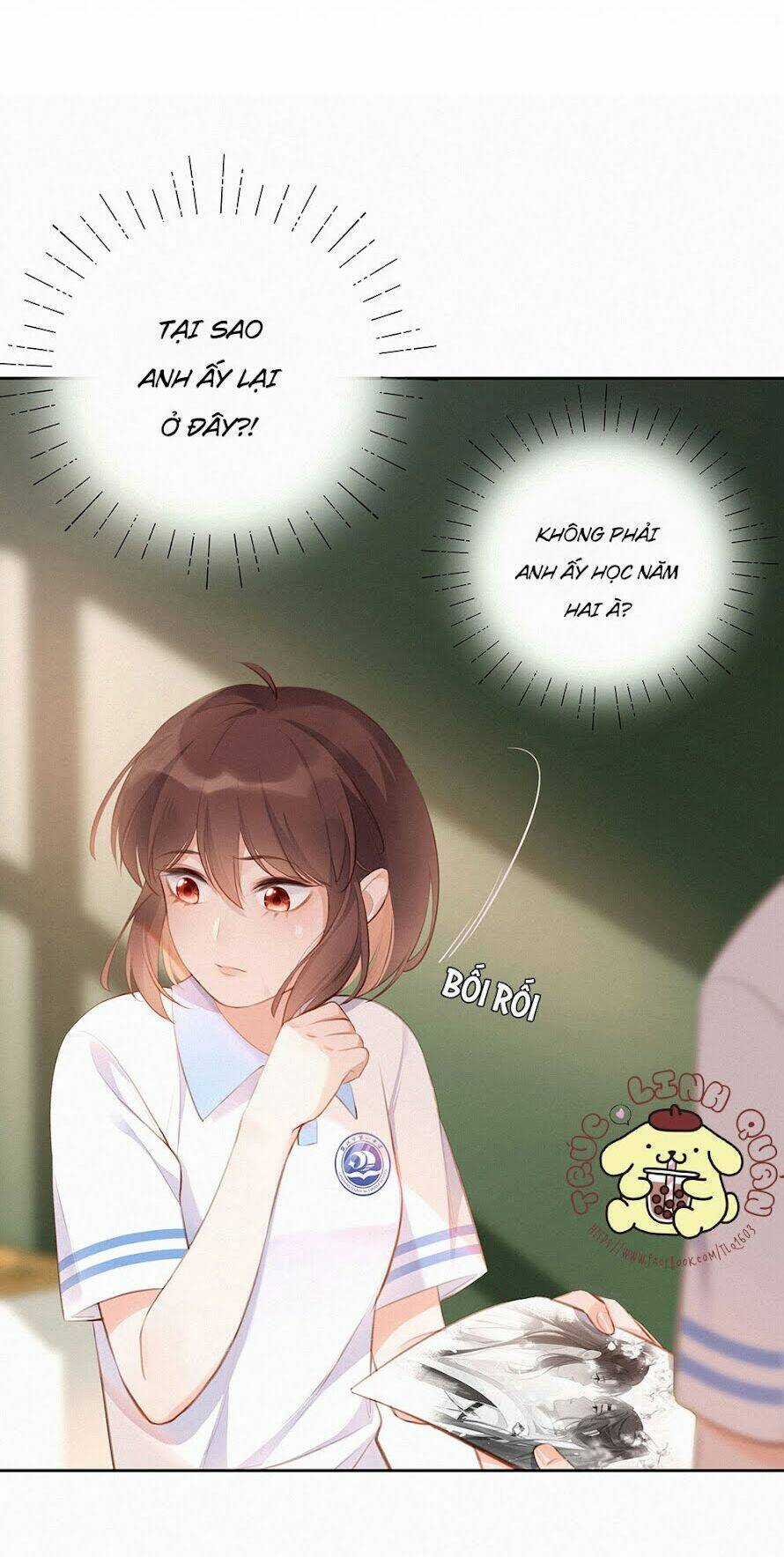 Gửi Em, Người Đặc Biệt - Chapter 2 - Trang 18