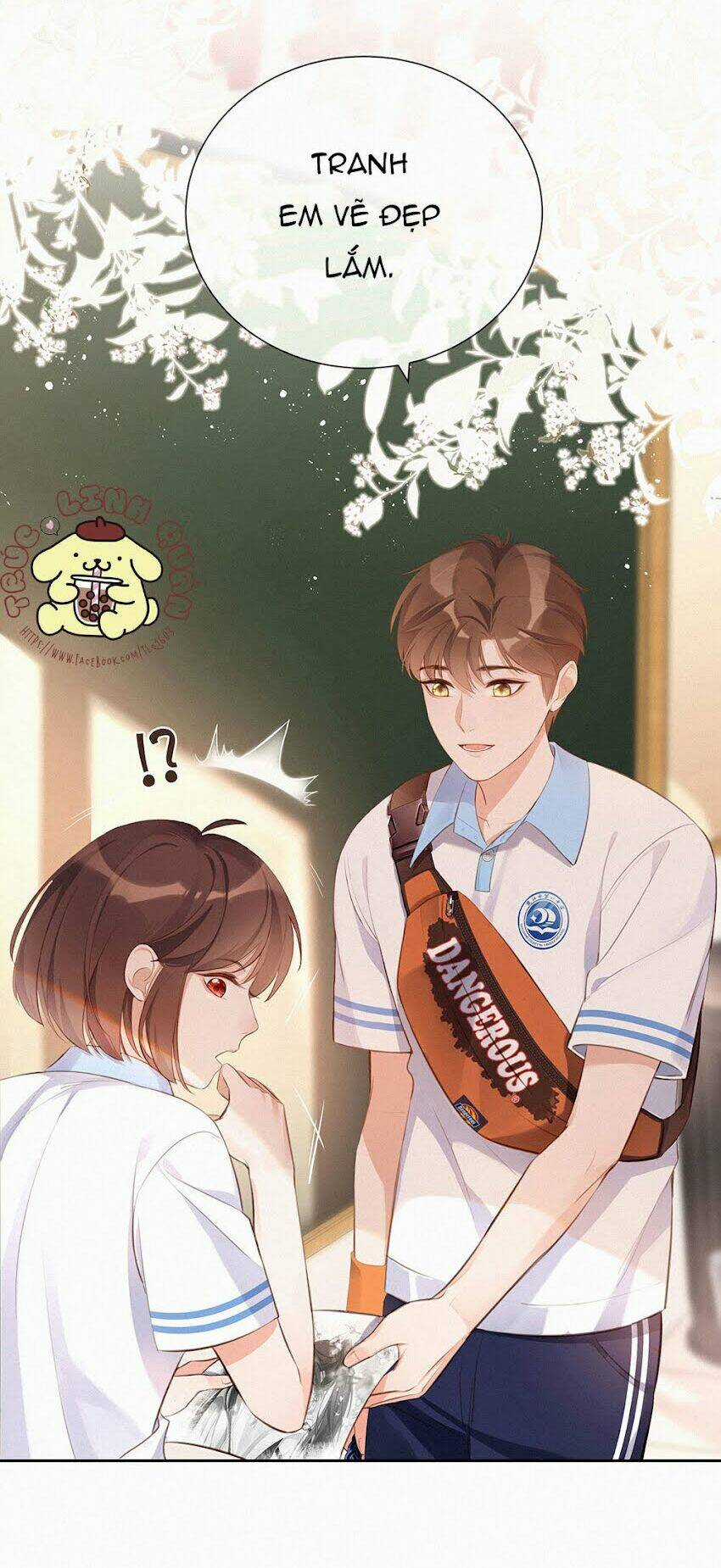 Gửi Em, Người Đặc Biệt - Chapter 2 - Trang 20