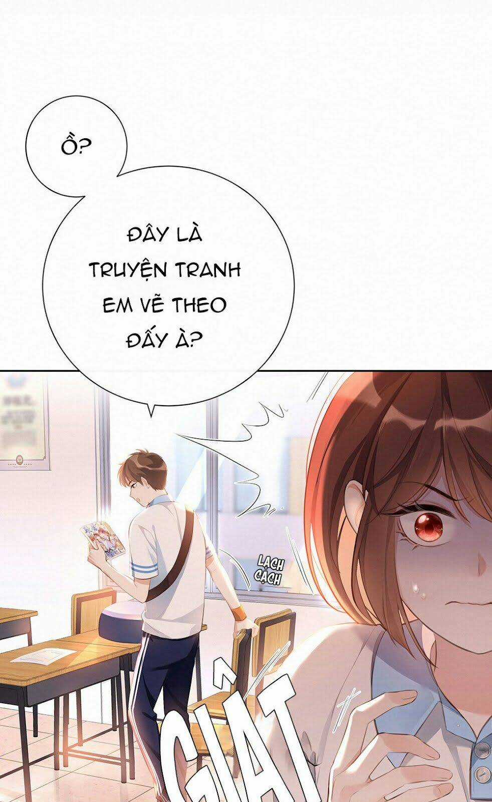 Gửi Em, Người Đặc Biệt - Chapter 2 - Trang 23