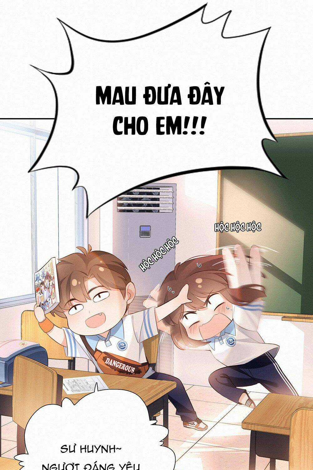 Gửi Em, Người Đặc Biệt - Chapter 2 - Trang 27