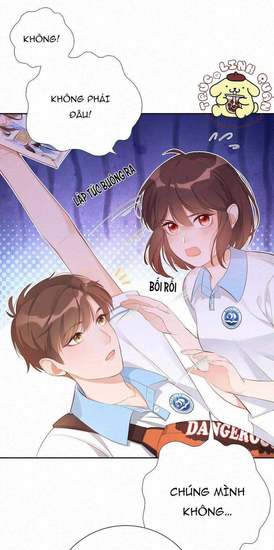 Gửi Em, Người Đặc Biệt - Chapter 2 - Trang 31