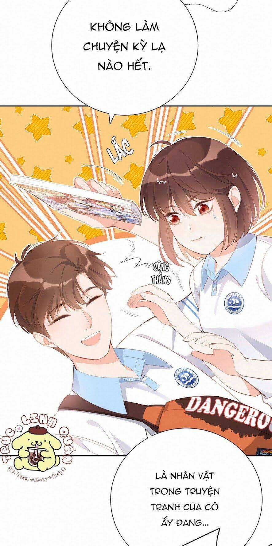 Gửi Em, Người Đặc Biệt - Chapter 2 - Trang 32