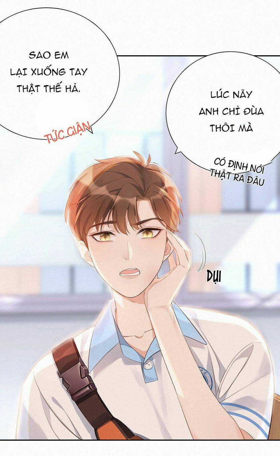 Gửi Em, Người Đặc Biệt - Chapter 2 - Trang 36