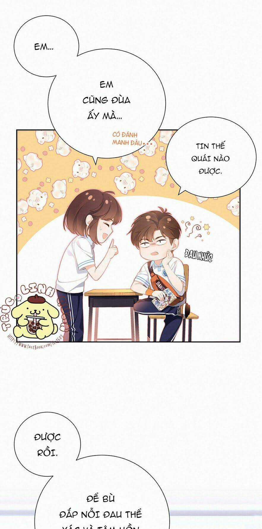 Gửi Em, Người Đặc Biệt - Chapter 2 - Trang 37