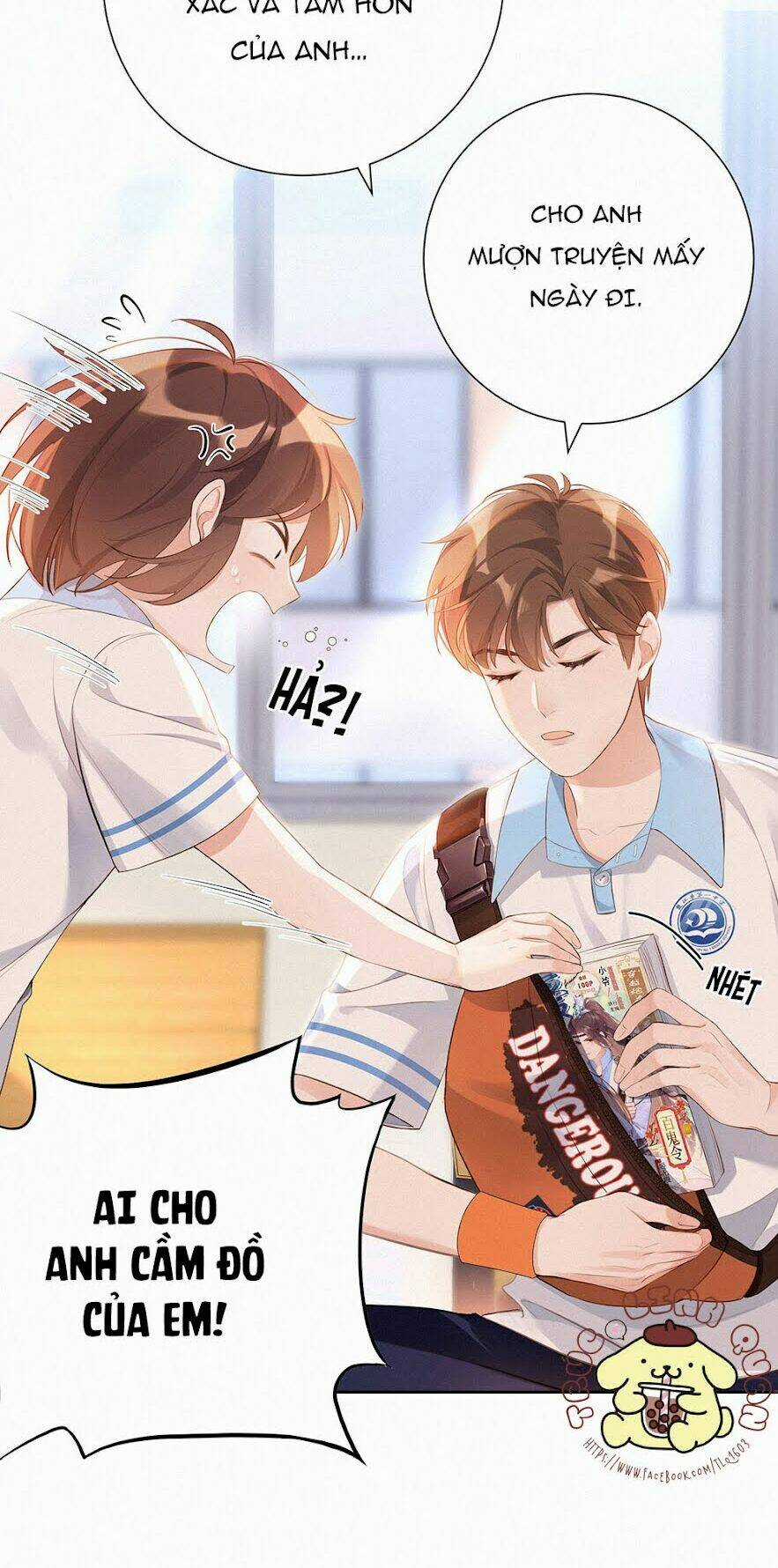 Gửi Em, Người Đặc Biệt - Chapter 2 - Trang 38