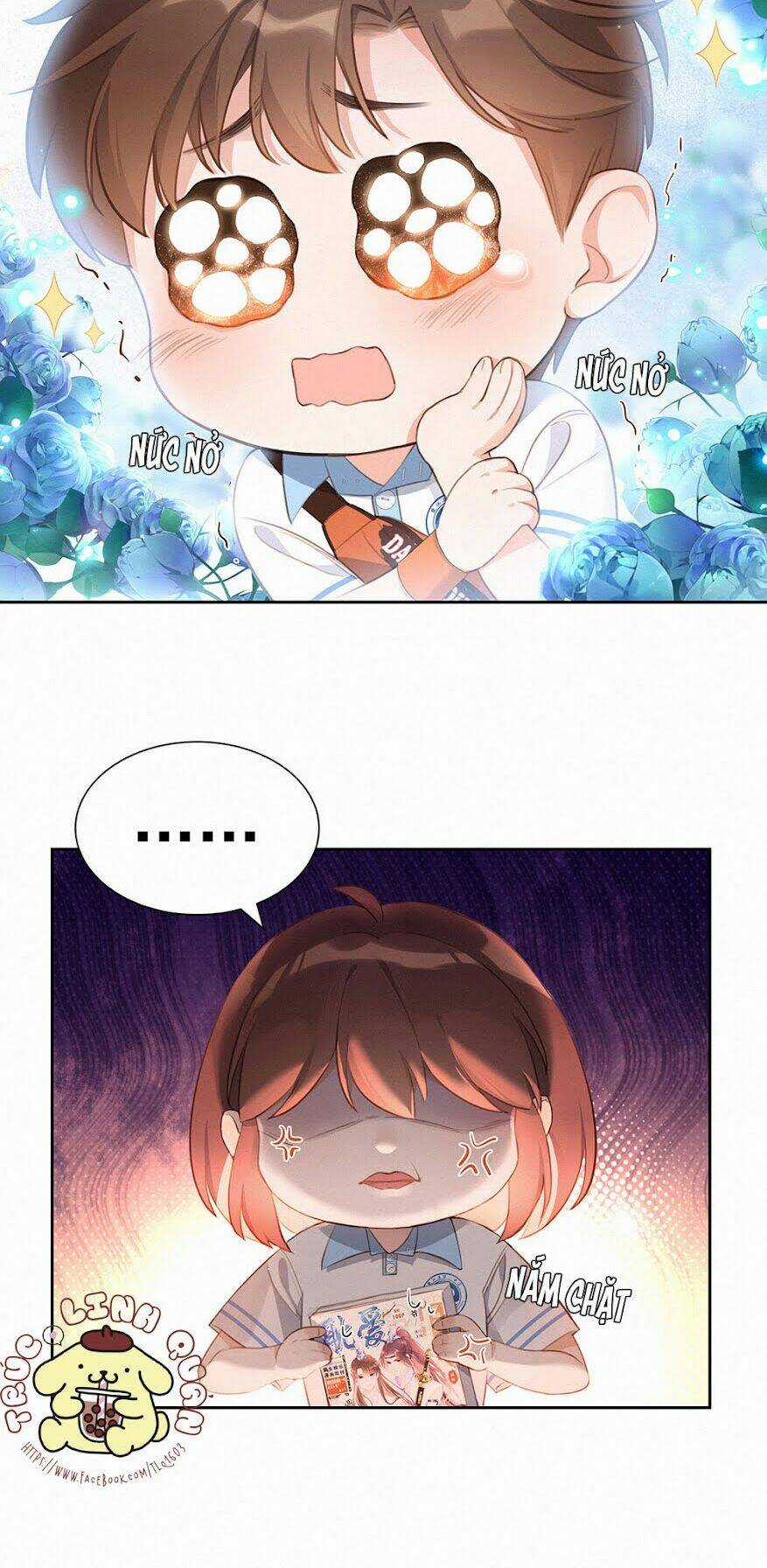 Gửi Em, Người Đặc Biệt - Chapter 2 - Trang 40