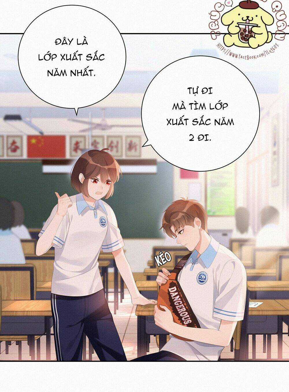 Gửi Em, Người Đặc Biệt - Chapter 2 - Trang 44