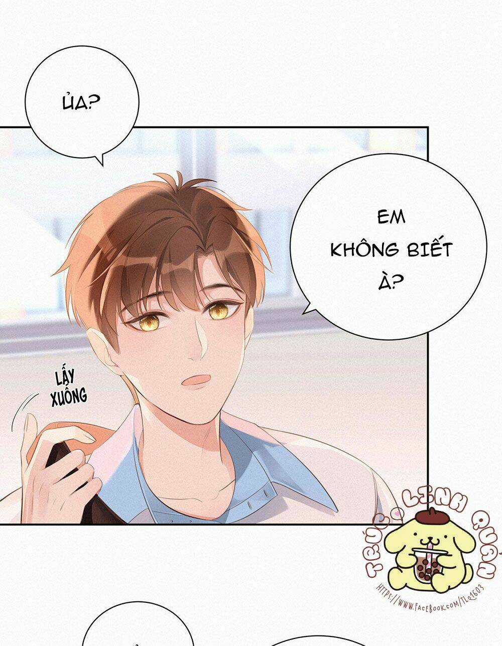 Gửi Em, Người Đặc Biệt - Chapter 2 - Trang 45