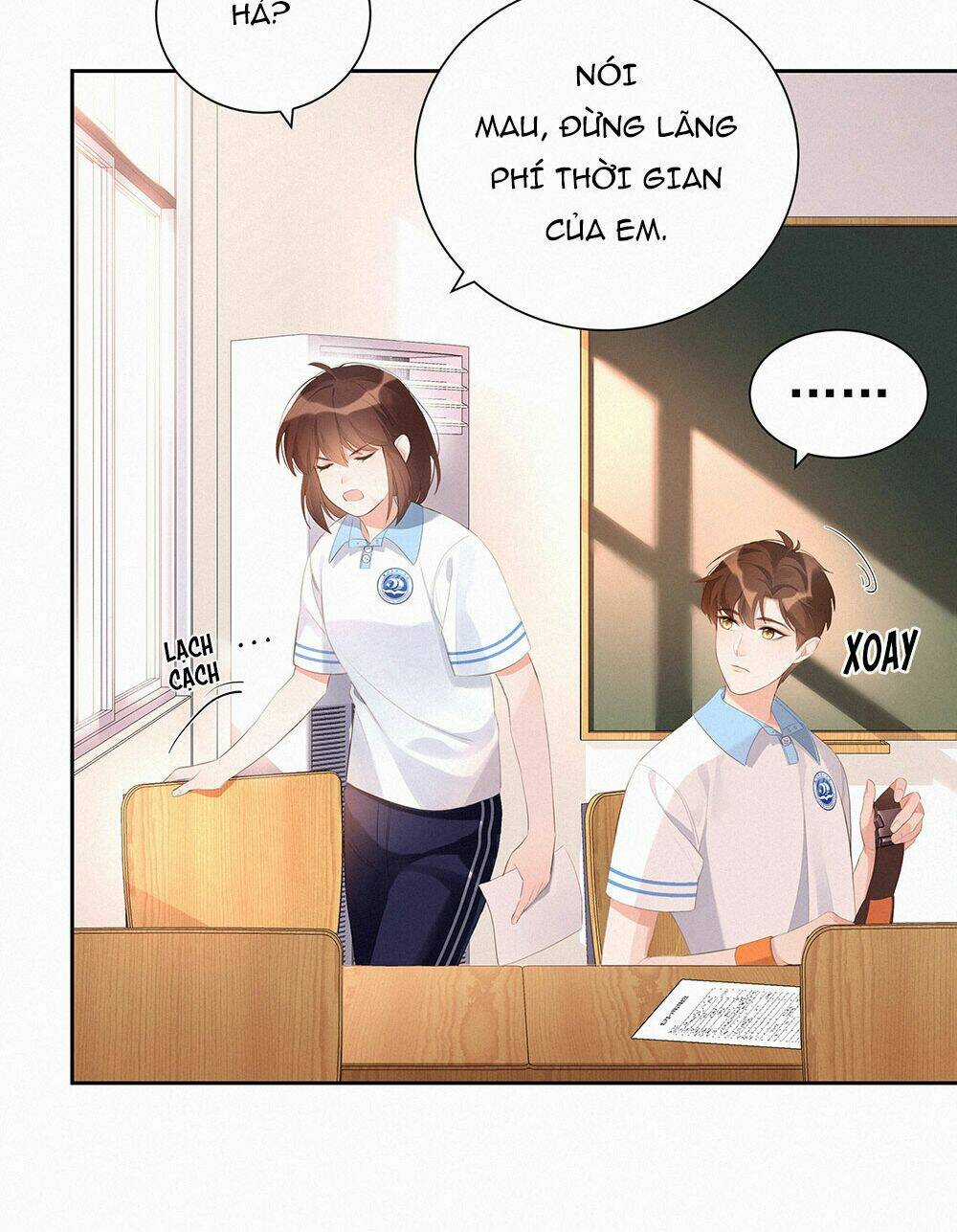 Gửi Em, Người Đặc Biệt - Chapter 2 - Trang 46