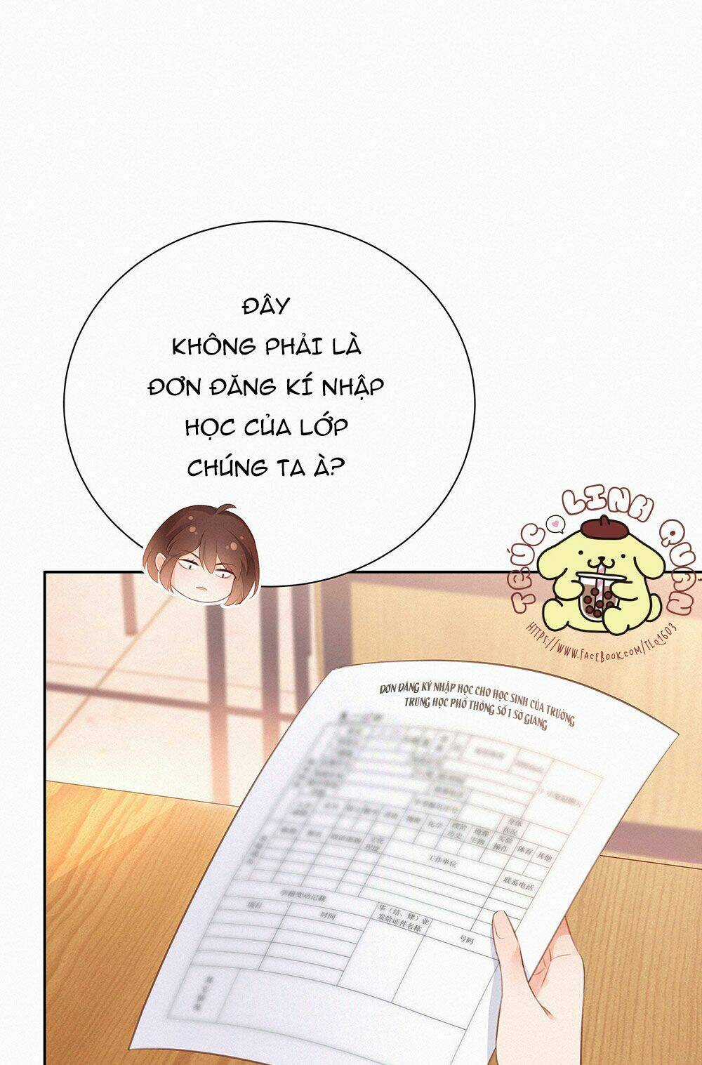 Gửi Em, Người Đặc Biệt - Chapter 2 - Trang 49