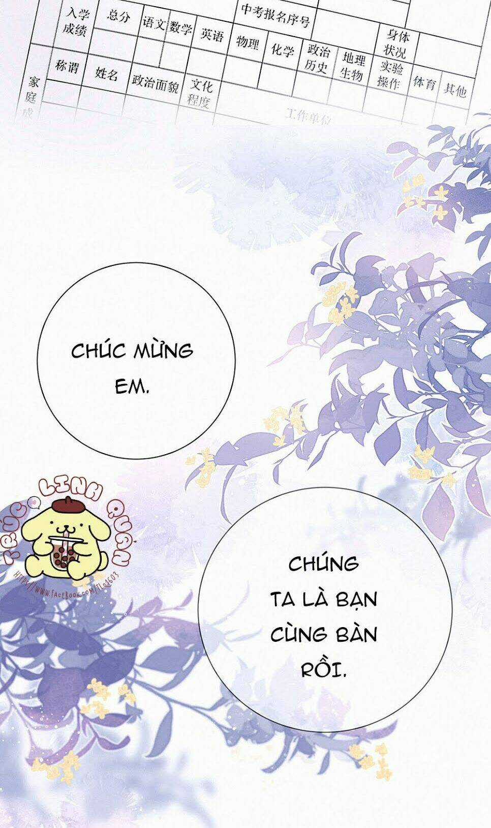 Gửi Em, Người Đặc Biệt - Chapter 2 - Trang 52