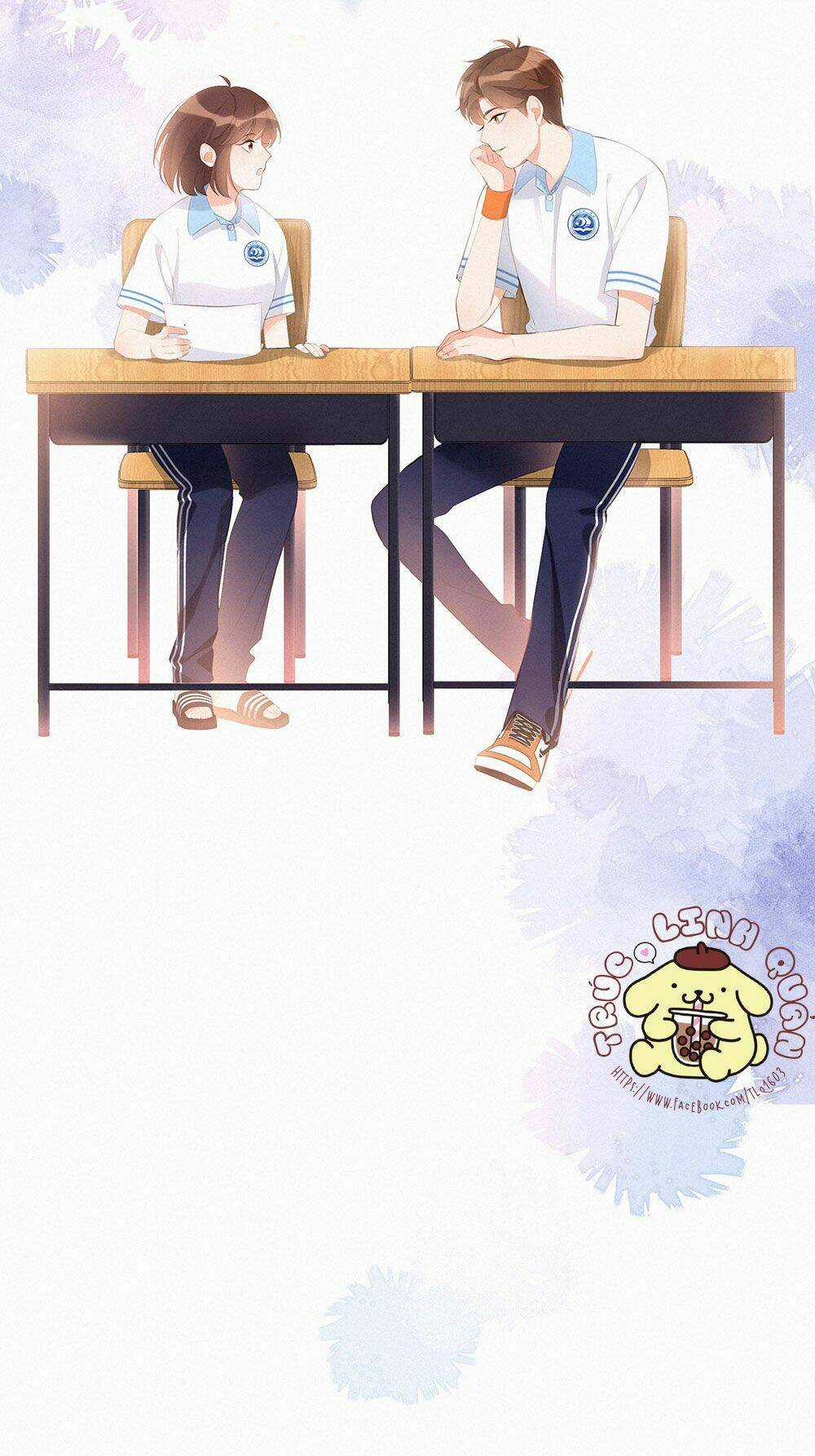 Gửi Em, Người Đặc Biệt - Chapter 2 - Trang 53