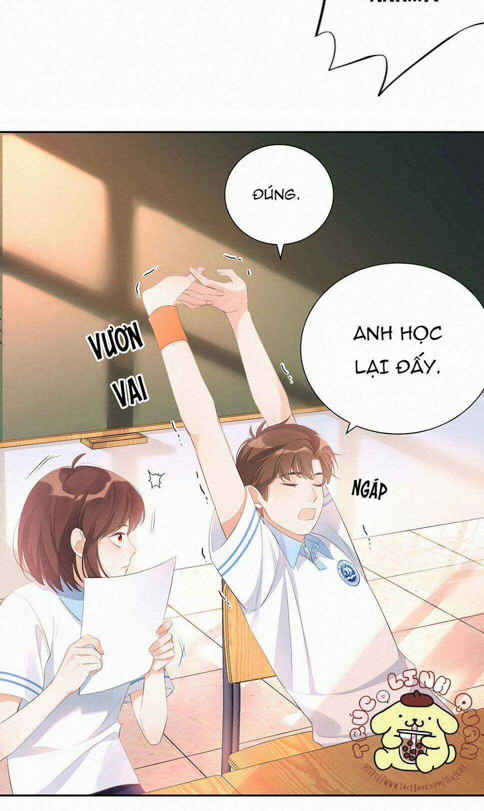 Gửi Em, Người Đặc Biệt - Chapter 2 - Trang 55