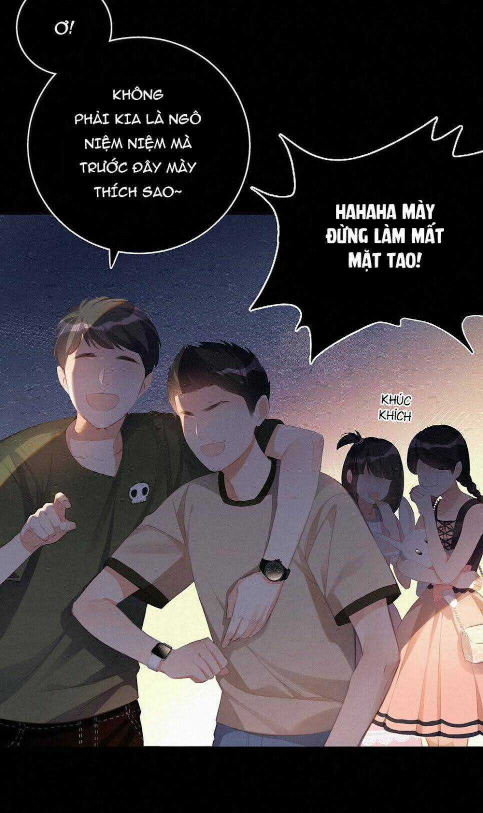 Gửi Em, Người Đặc Biệt - Chapter 2 - Trang 7