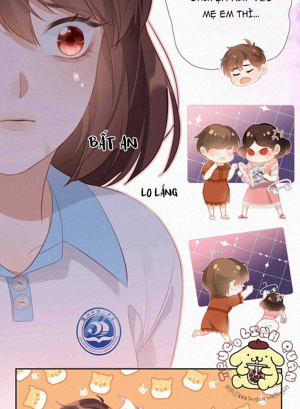 Gửi Em, Người Đặc Biệt - Chapter 2 - Trang 67