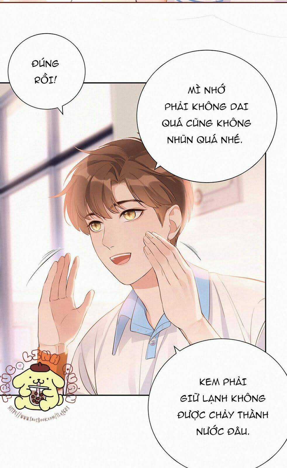 Gửi Em, Người Đặc Biệt - Chapter 2 - Trang 70