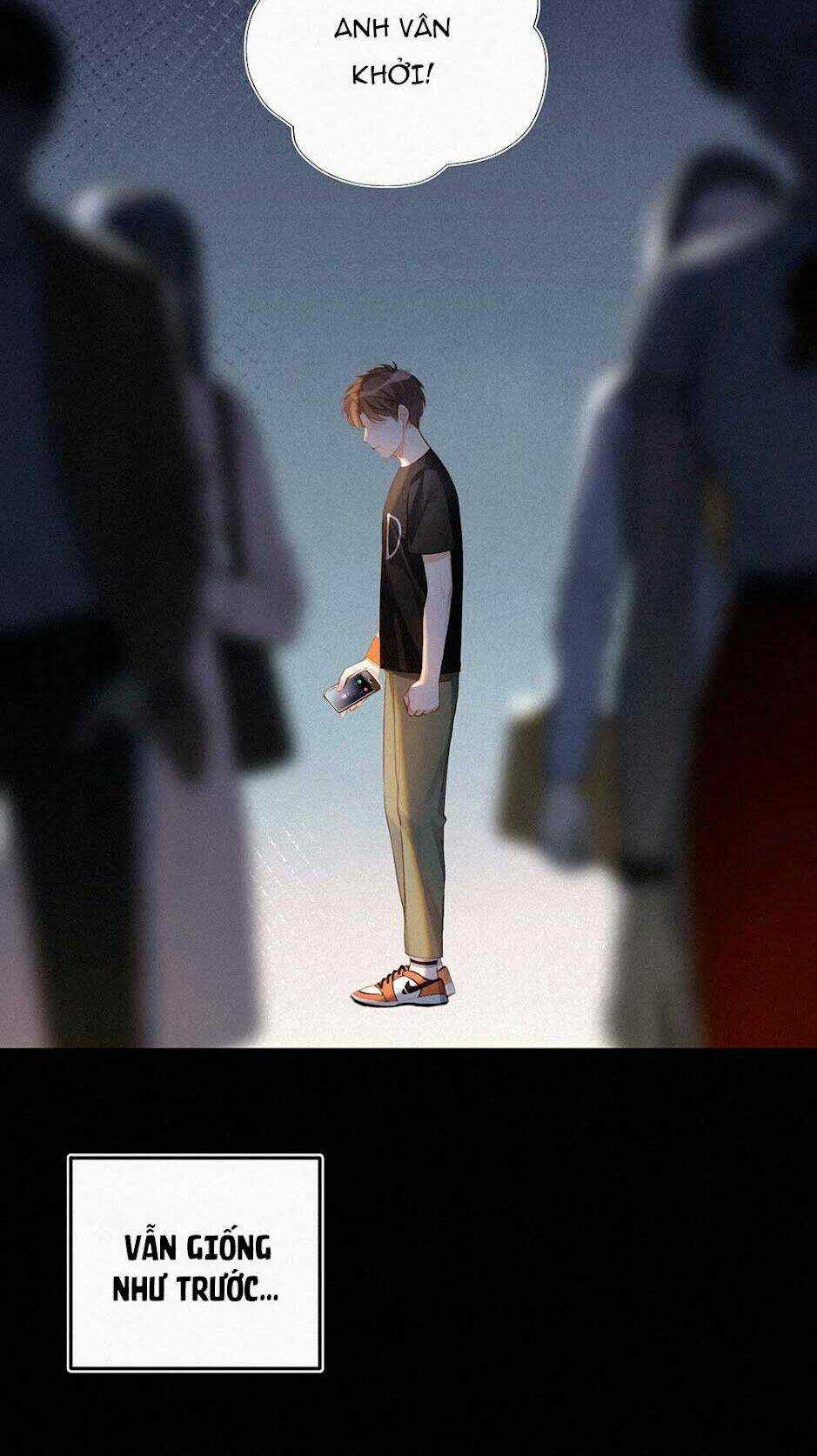 Gửi Em, Người Đặc Biệt - Chapter 2 - Trang 10