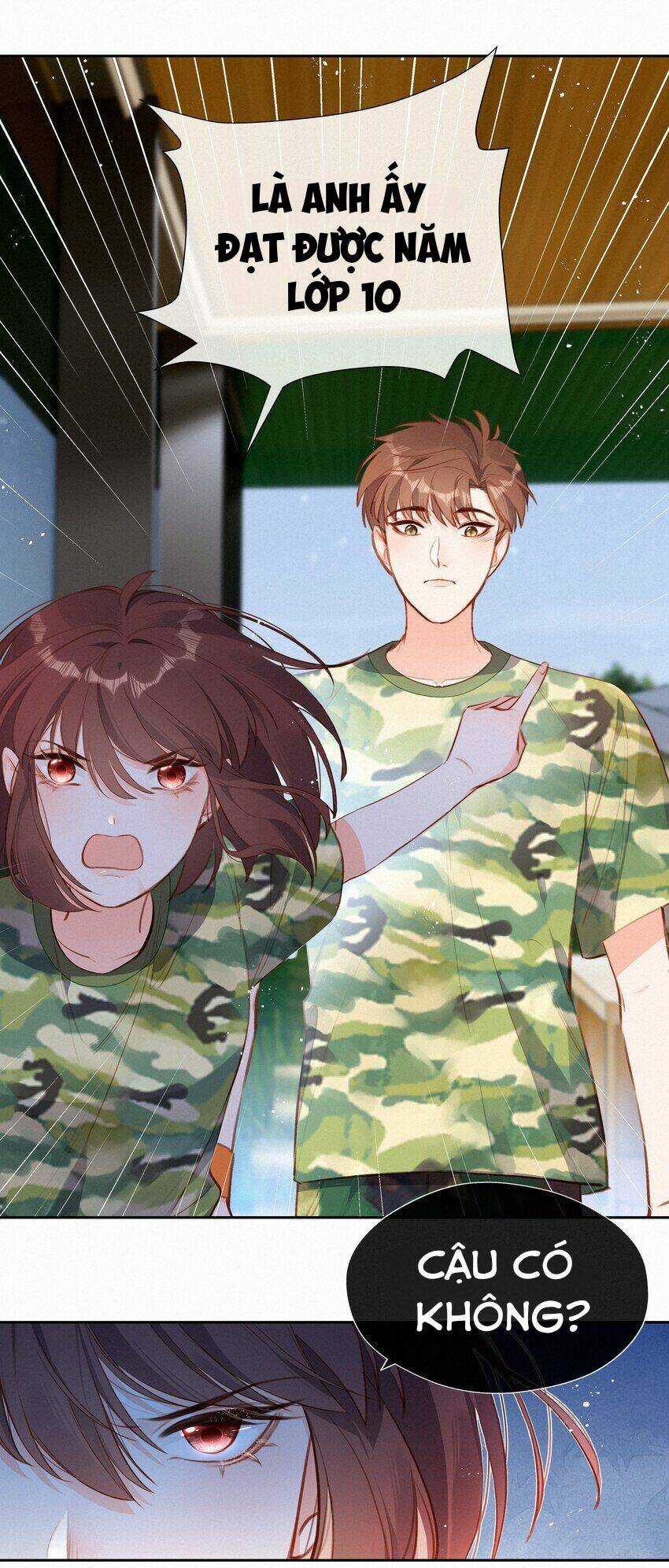 Gửi Em, Người Đặc Biệt - Chapter 20 - Trang 11