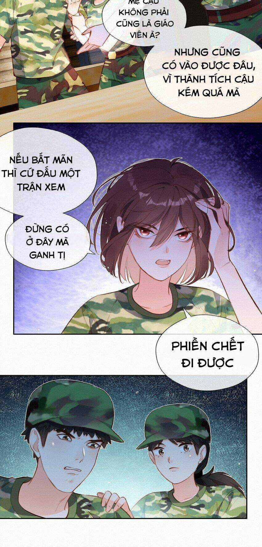 Gửi Em, Người Đặc Biệt - Chapter 20 - Trang 13