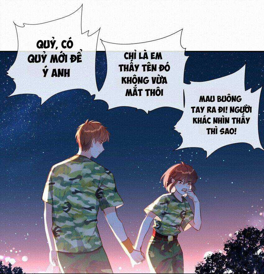 Gửi Em, Người Đặc Biệt - Chapter 20 - Trang 19