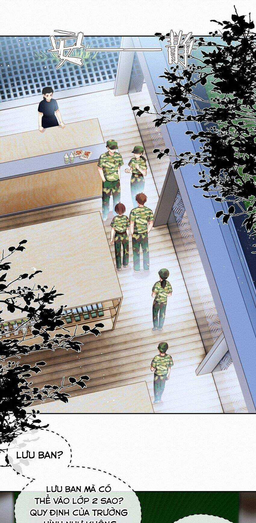 Gửi Em, Người Đặc Biệt - Chapter 20 - Trang 3