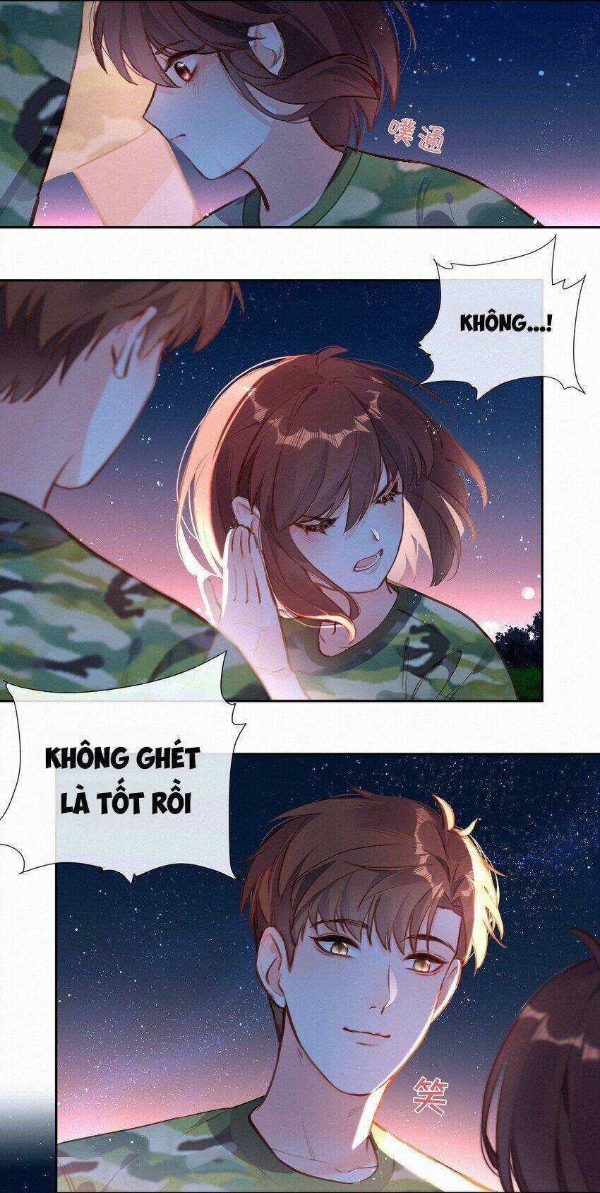 Gửi Em, Người Đặc Biệt - Chapter 20 - Trang 21