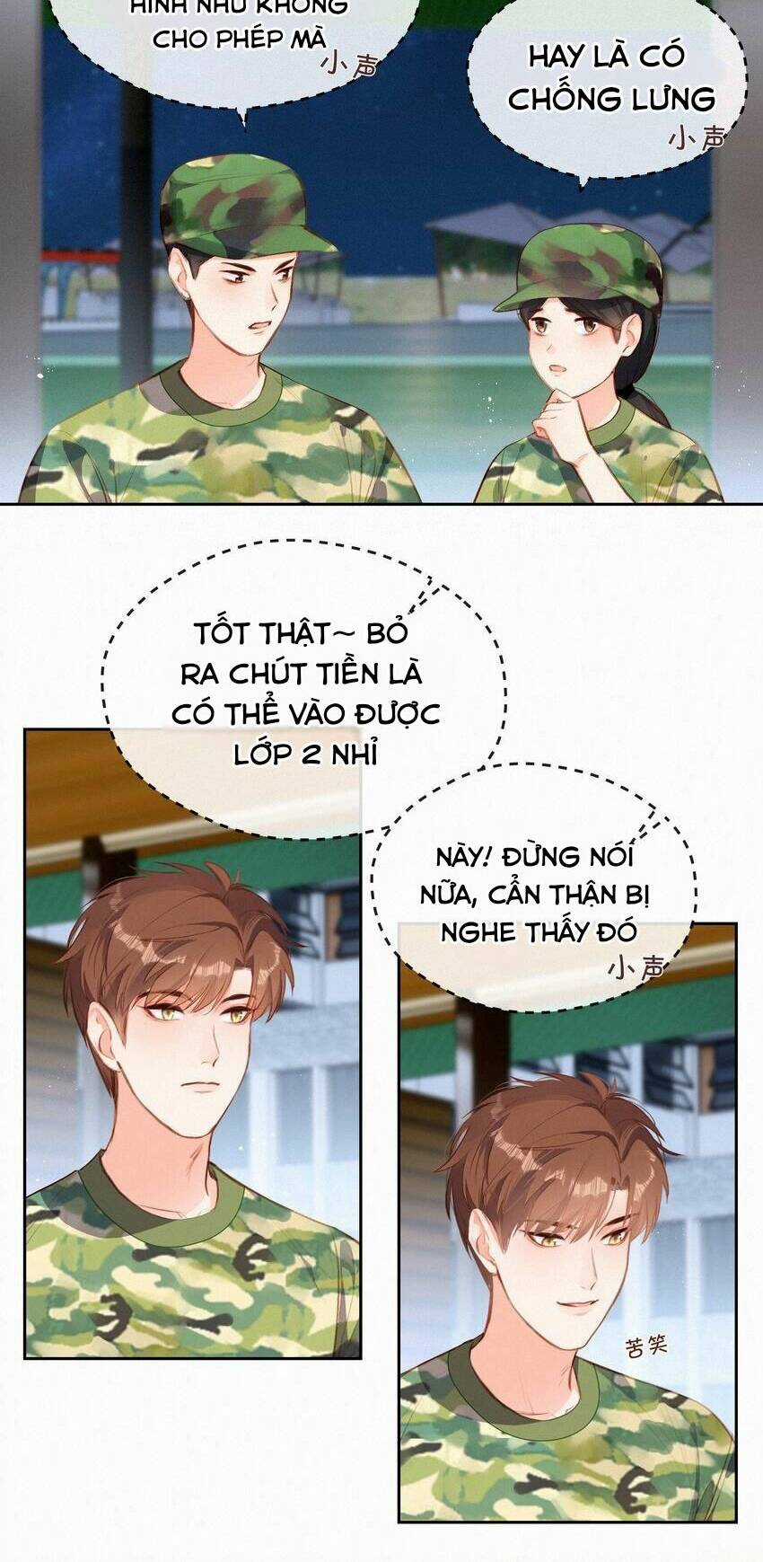 Gửi Em, Người Đặc Biệt - Chapter 20 - Trang 4