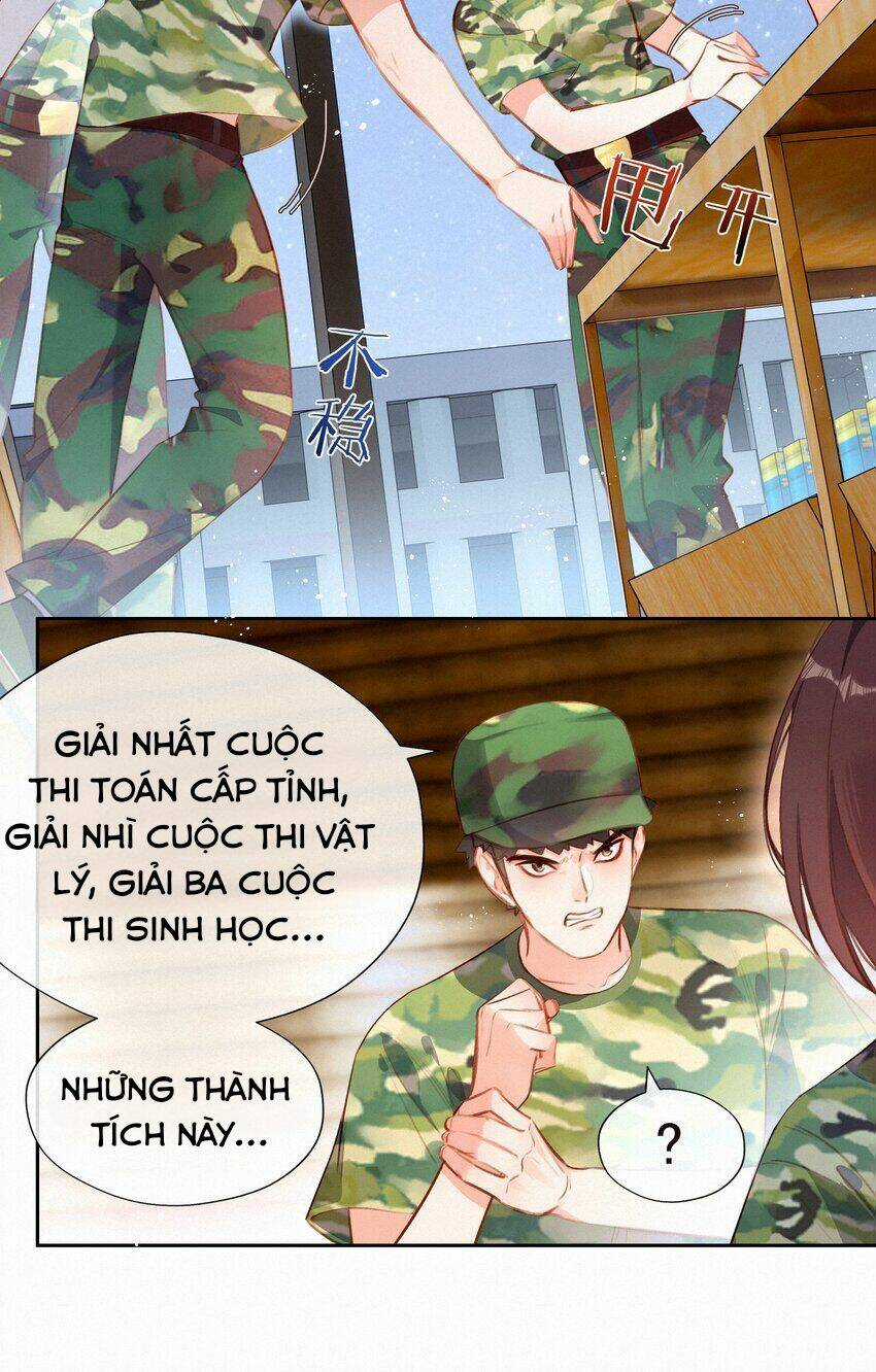 Gửi Em, Người Đặc Biệt - Chapter 20 - Trang 10