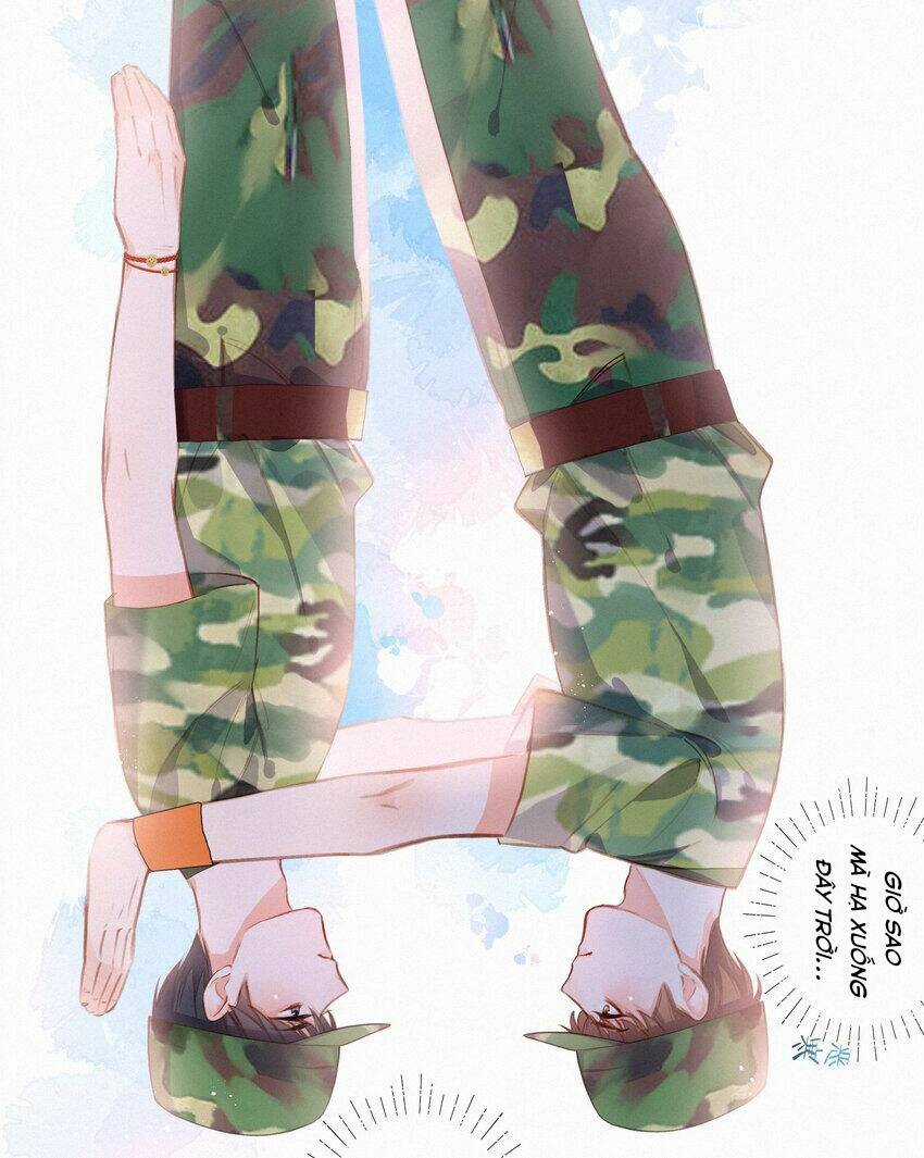 Gửi Em, Người Đặc Biệt - Chapter 21 - Trang 17