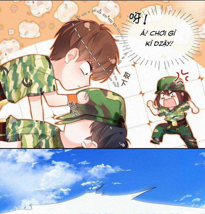 Gửi Em, Người Đặc Biệt - Chapter 21 - Trang 21